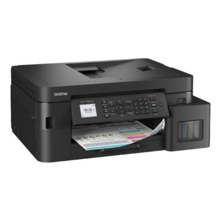 Brother MFC-T930DW InkBenefit Tank Color Inkjet Multifunction Printer Wireless Duplex Connectivity