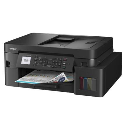 Brother MFC-T930DW InkBenefit Tank Color Inkjet Multifunction Printer Wireless Duplex Connectivity