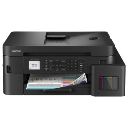 Brother MFC-T930DW InkBenefit Tank Color Inkjet Multifunction Printer Wireless Duplex Connectivity