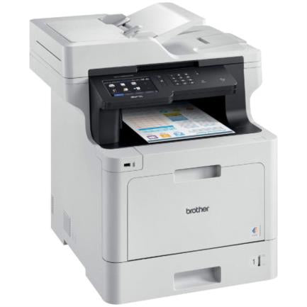 Multifuncional Brother (Valor) MFC-L8900CDW Color Láser