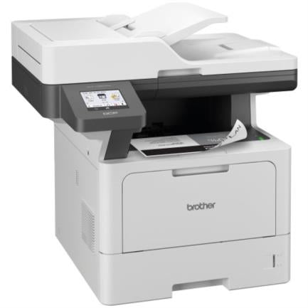 Brother DCPL5660DN Multifunction Electrophotographic Laser Duplex 50 PPM Monthly Cycle 90,000 Pages