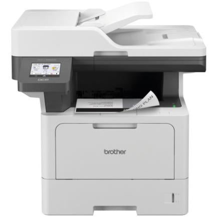 Brother DCPL5660DN Multifunction Electrophotographic Laser Duplex 50 PPM Monthly Cycle 90,000 Pages