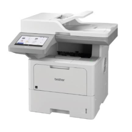 Brother MFC-L6915DW Multifunction Laser Electrophotographic Duplex 52 PPM Monthly Duty Cycle 160,000 Pages