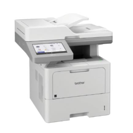 Brother MFC-L6915DW Multifunction Laser Electrophotographic Duplex 52 PPM Monthly Duty Cycle 160,000 Pages