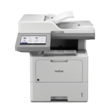 Brother MFC-L6915DW Multifunction Laser Electrophotographic Duplex 52 PPM Monthly Duty Cycle 160,000 Pages