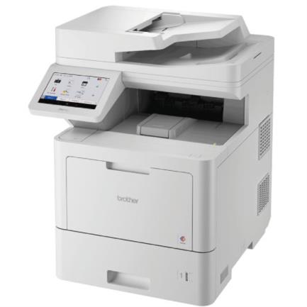 Brother Multifunction (Value) Color Laser Duplex-Wireless 4-in-1 42ppm Max Monthly Cycle 120000 Pages 2400x600 dpi
