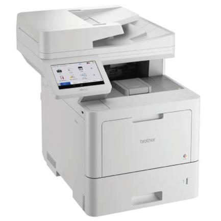 Brother Multifunction (Value) Color Laser Duplex-Wireless 4-in-1 42ppm Max Monthly Cycle 120000 Pages 2400x600 dpi