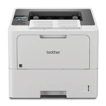 Brother Laser Printer (Value) HLL6210DW Monochrome 52 PPM Up to 1200x1200 dpi Monthly Duty Cycle 125000 Sheets