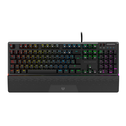Acteck Mechanical Gamer Keyboard Dominate Expert GK979 Wired Legend Black