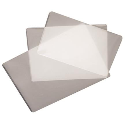 Thermal Laminating Pouches Barrel-shaped 100x145mm 8 Microns Box with 100 Units