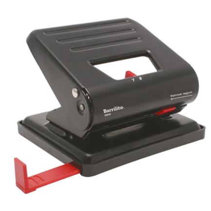 Barrilito Professional 7/8cm Black Hole Punch