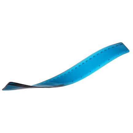 Barrilito Super Flexible Ruler 30cm