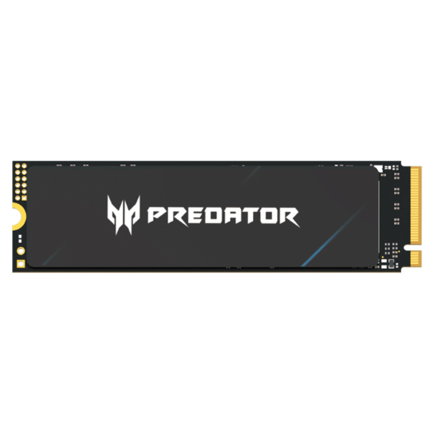 Biwin SSD Predator GM7 NVMe 2TB M.2 6300 MB/s Write 7200 MB/s Read PCI Express 4.0 Drive