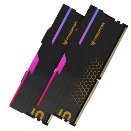 Biwin Predator HermesB DDR5 6000MHz 32GB (2x16GB) Black RAM