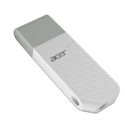 Biwin USB Acer UP300 8GB USB-A 3.2 White Flash Drive