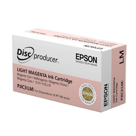 EPSON STYLUS LIGHT MAGENTA INK PP-100