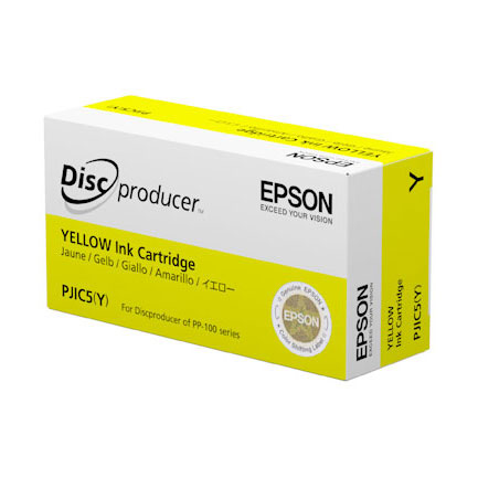 EPSON STYLUS YELLOW INK PP-100