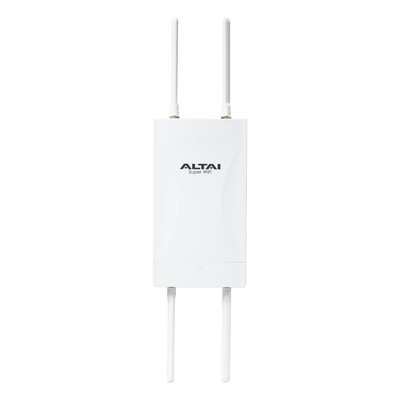 Punto de Acceso WiFi 6 y PTMP Omnidireccional, Cobertura Hasta 300 m, Doble Banda Simultanea en 2.4 y 5 GHz, Hasta 2.976 Gbps, Hasta 256 Usuarios Concurrentes, Administración en Nube Gratis con INSIGHTS