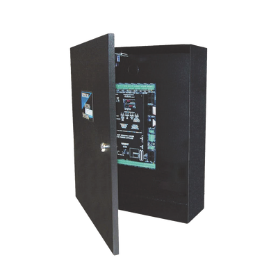 Controlador de Acceso / 2 Lectoras / Doble Procesador / +50 Formatos de Tarjetas Compatibles / 45,000 Tarjetas