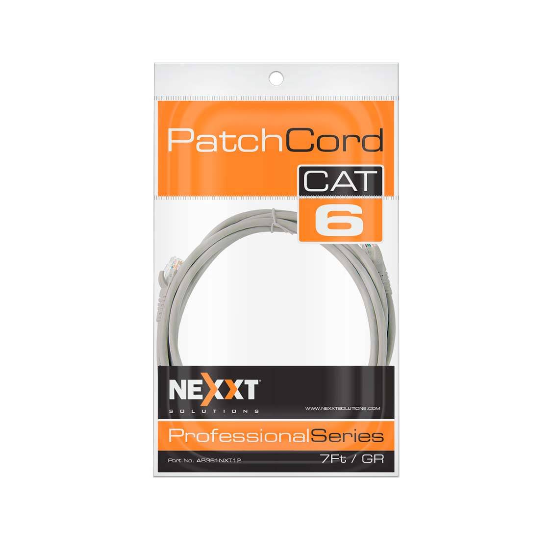 Cable Nexxt Solutions Home AB361NXT12