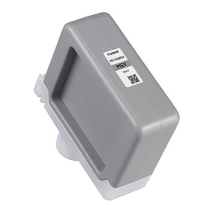 CANON PFI-1100 PGY PHOTO GRAY INK 160ML