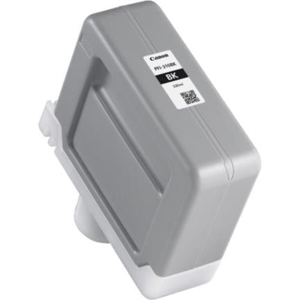 Canon PFI-310 BK Black Ink 330ml