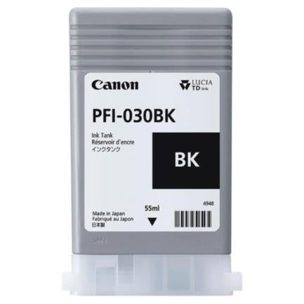 Canon PFI-030 Black Ink for TA Series