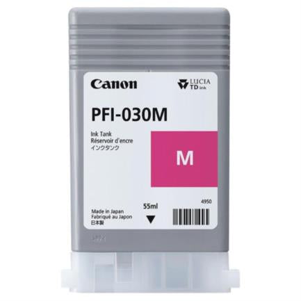 Canon PFI-030 Magenta Ink for TA Series