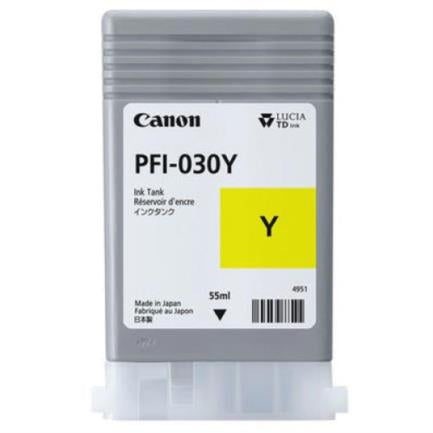 Canon PFI-030 Yellow Ink for TA Series