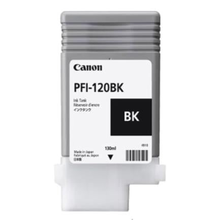 Canon PFI-120 Ink 130ml Black