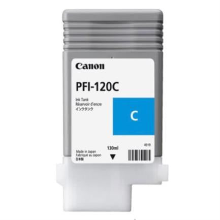 Canon PFI-120C Ink 130ml Cyan