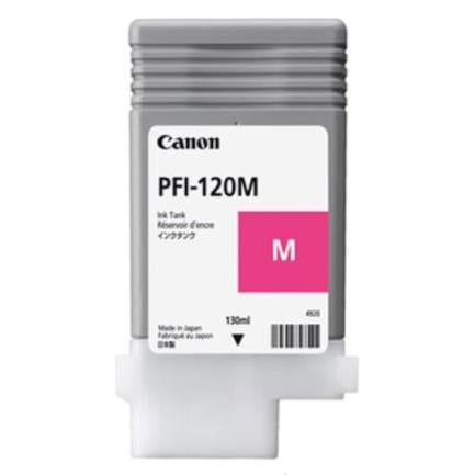 Canon PFI-120M 130ml Magenta Ink