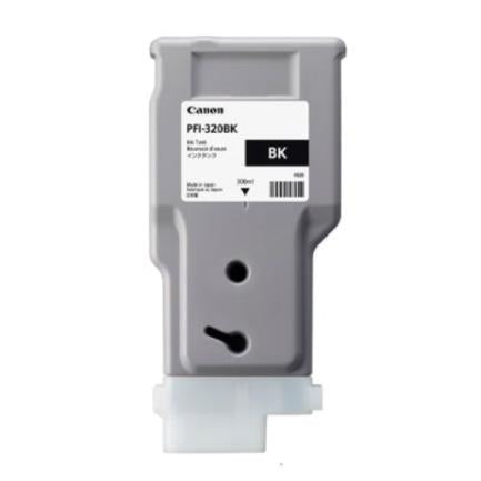 Canon PFI-320 BK Ink 300ml Black