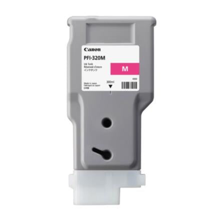 Canon PFI-320M 300ml Magenta Ink