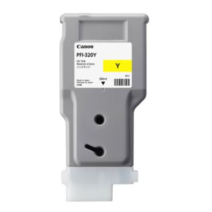 Canon PFI-320Y Ink 300ml Yellow