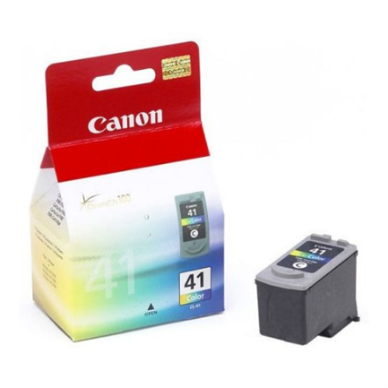 CANON CL-41 COLOR INK (320 Pages)