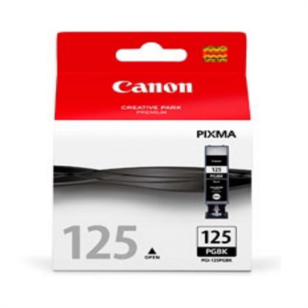 CANON BLACK INK TANK PGI-125