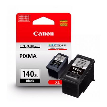CANON PG-140 XL HIGH-YIELD BLACK INK