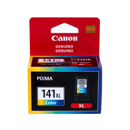 CANON CL-141 XL HIGH YIELD COLOR INK