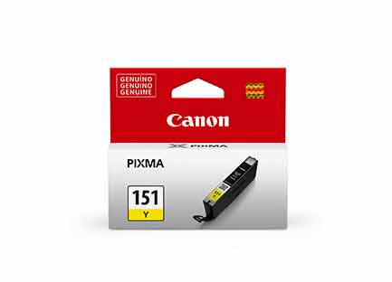 CANON CLI-151 Y INK