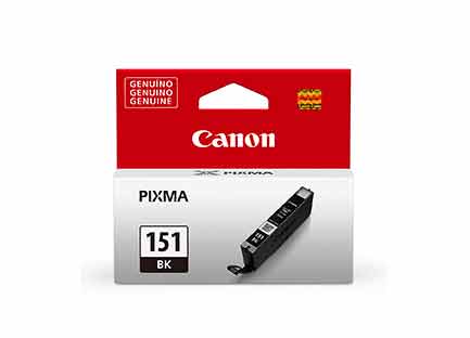 CANON CLI-151 BK INK