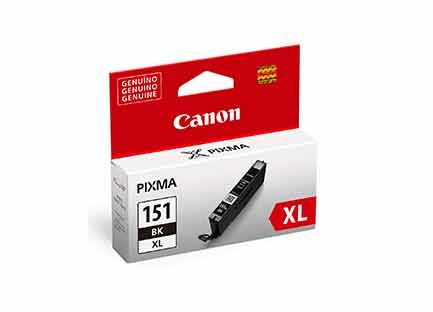 INK CANON CLI-151XL BK