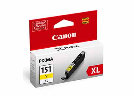 CANON CLI-151XL Y INK
