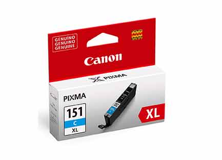 CANON CLI-151XL INK C