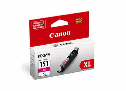 INK CANON CLI-151XL M