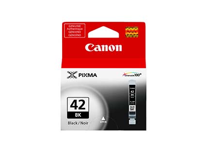 CANON CLI-42 BLACK INK