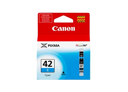 CANON CLI-42 CYAN INK