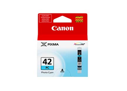 CANON CLI-42 PHOTO CYAN INK
