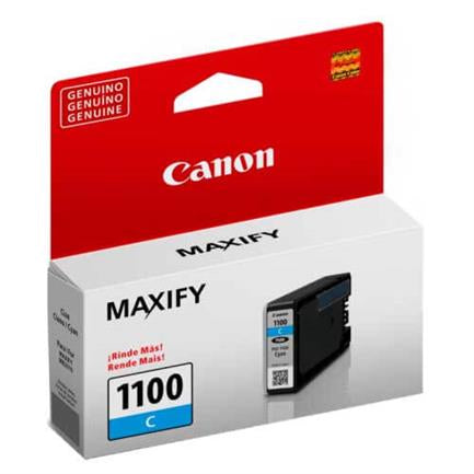 CANON PGI 1100 CYAN INK TANK MB2010