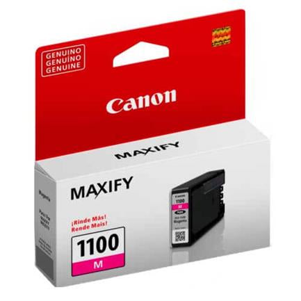 CANON PGI 1100 MAGENTA INK TANK MB2010